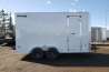 *Seasonal Clearout* 2024 Royal 7'x16' Enclosed Trailer