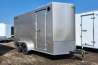 *Seasonal Clearout* 2024 Royal 7'x16' Enclosed Trailer