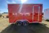 *Seasonal Clearout* 2025 Royal 7'x16' Enclosed Trailer