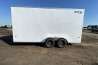 *Seasonal Clearout* 2025 Royal 7'x18' Enclosed Trailer