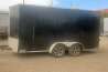 *Seasonal Clearout* Used 2018 Royal 7'x16' Enclosed Trailer