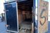 *Seasonal Clearout* Used 2018 Royal 7'x16' Enclosed Trailer