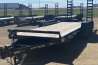 Southland 16' w/ 2' Beavertail Flat Deck Trailer