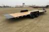 Southland 8'6" x 22' Partial Tilt Trailer