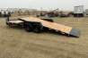 Southland 8'6" x 22' Partial Tilt Trailer