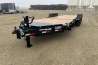 Southland 8'6" x 22' Partial Tilt Trailer