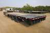 Southland ETAT 8.5' x 24' Pintle Flat Deck Trailer