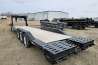 Trailtech 8'6" x 30' Beavertail Flat Deck Trailer