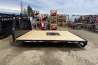 Trailtech 8'x11' Truck Deck w/ Flip Over 5th Wheel Option