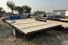 Used 2003 Trailtech 14' Sled Trailer