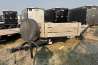 Used 2003 Trailtech 14' Sled Trailer