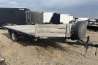 Used 2003 Trailtech 14' Sled Trailer