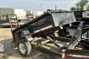 Used 2004 Southland 5'x7' Dump Trailer