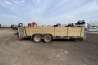 Used 2009 18' Lowboy Trailer