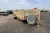 Used 2009 18' Lowboy Trailer