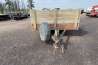 Used 2009 18' Lowboy Trailer