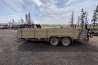 Used 2009 18' Lowboy Trailer