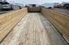 Used 2009 18' Lowboy Trailer
