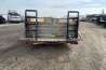 Used 2009 18' Lowboy Trailer