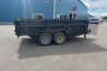 Used 2010 Pace American 7'x14' Dump Trailer