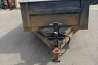 Used 2010 Pace American 7'x14' Dump Trailer
