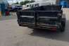 Used 2010 Pace American 7'x14' Dump Trailer