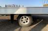 Used 2011 Aluma 12' Sled Trailer