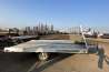 Used 2011 Aluma 12' Sled Trailer