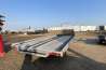 Used 2011 Aluma 12' Sled Trailer