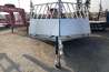Used 2011 Aluma 12' Sled Trailer