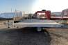 Used 2011 Aluma 12' Sled Trailer