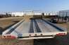 Used 2011 Aluma 12' Sled Trailer