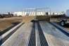 Used 2011 Aluma 12' Sled Trailer
