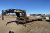 Used 2011 Big Tex 33' Gooseneck Trailer