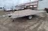 Used 2011 Triton XT Tilt Sled Trailer