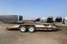 Used 2012 PJ 20' Tilt Trailer- Repairman Special!