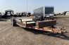 Used 2012 PJ 20' Tilt Trailer- Repairman Special!