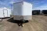 Used 2012 Wells Cargo 8.5'x16' Enclosed Cargo Trailer