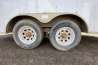 Used 2012 Wells Cargo 8.5'x16' Enclosed Cargo Trailer