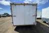 Used 2012 Wells Cargo 8.5'x16' Enclosed Cargo Trailer