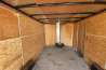 Used 2012 Wells Cargo 8.5'x16' Enclosed Cargo Trailer