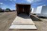 Used 2012 Wells Cargo 8.5'x16' Enclosed Cargo Trailer