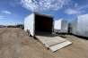 Used 2012 Wells Cargo 8.5'x16' Enclosed Cargo Trailer