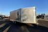 Used 2014 ATC 8.5'x16' Aluminum Enclosed Sled Trailer