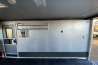 Used 2014 ATC 8.5'x16' Aluminum Enclosed Sled Trailer