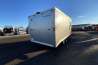 Used 2014 ATC 8.5'x16' Aluminum Enclosed Sled Trailer