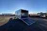 Used 2014 ATC 8.5'x16' Aluminum Enclosed Sled Trailer