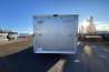 Used 2014 ATC 8.5'x16' Aluminum Enclosed Sled Trailer