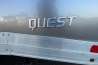 Used 2014 ATC 8.5'x16' Aluminum Enclosed Sled Trailer