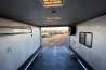 Used 2014 ATC 8.5'x16' Aluminum Enclosed Sled Trailer